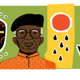 Image for article titled Google is celebrating the “father of modern African literature” with a doodle